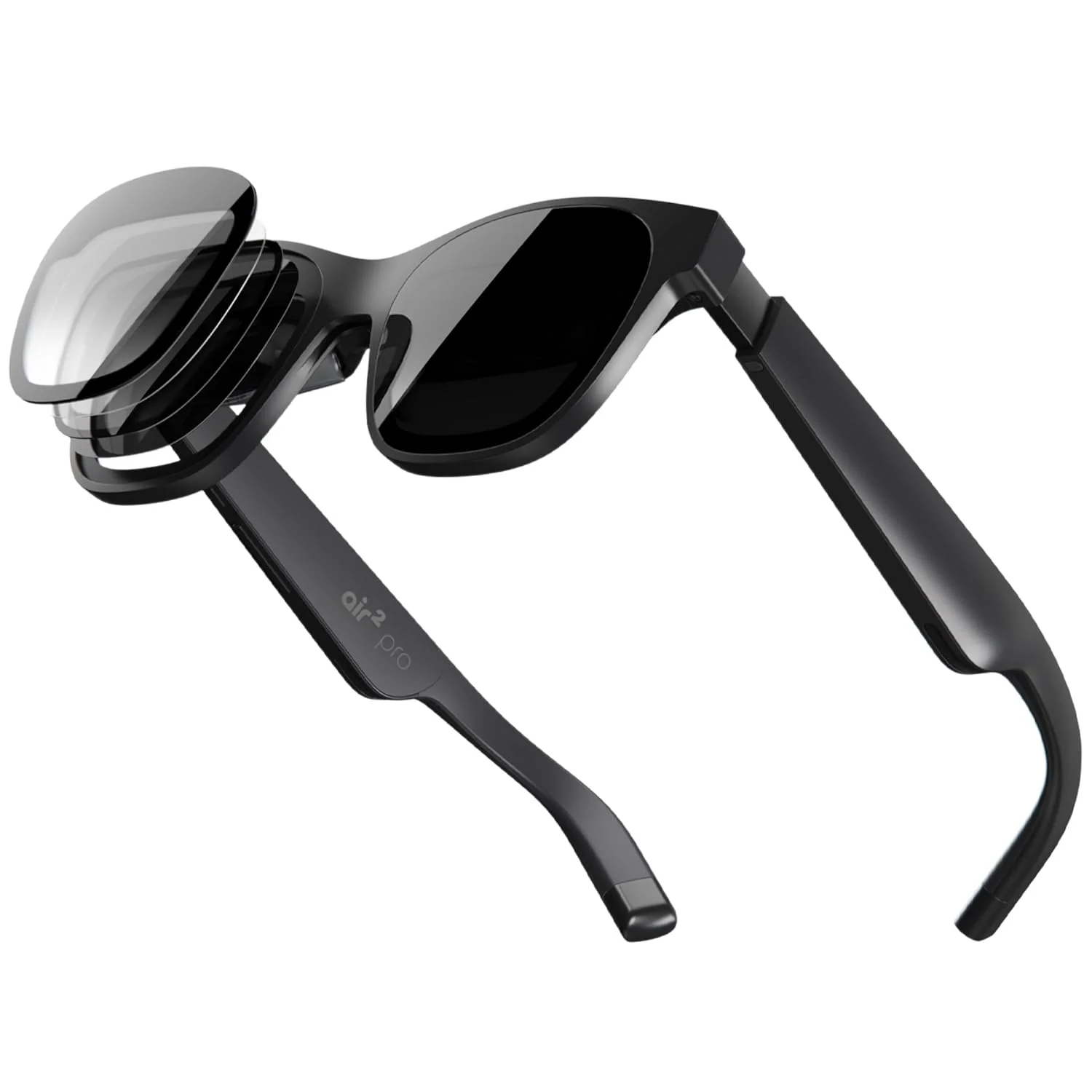 XREAL Air 2 Pro Lentes AR - Pantalla Micro-OLED 120Hz