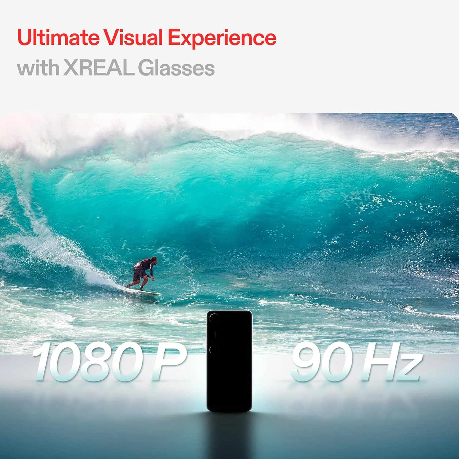 XREAL Beam Pro – Google Play Store, Cámaras 3D Duales 50MP y WiFi 6 - Image 4