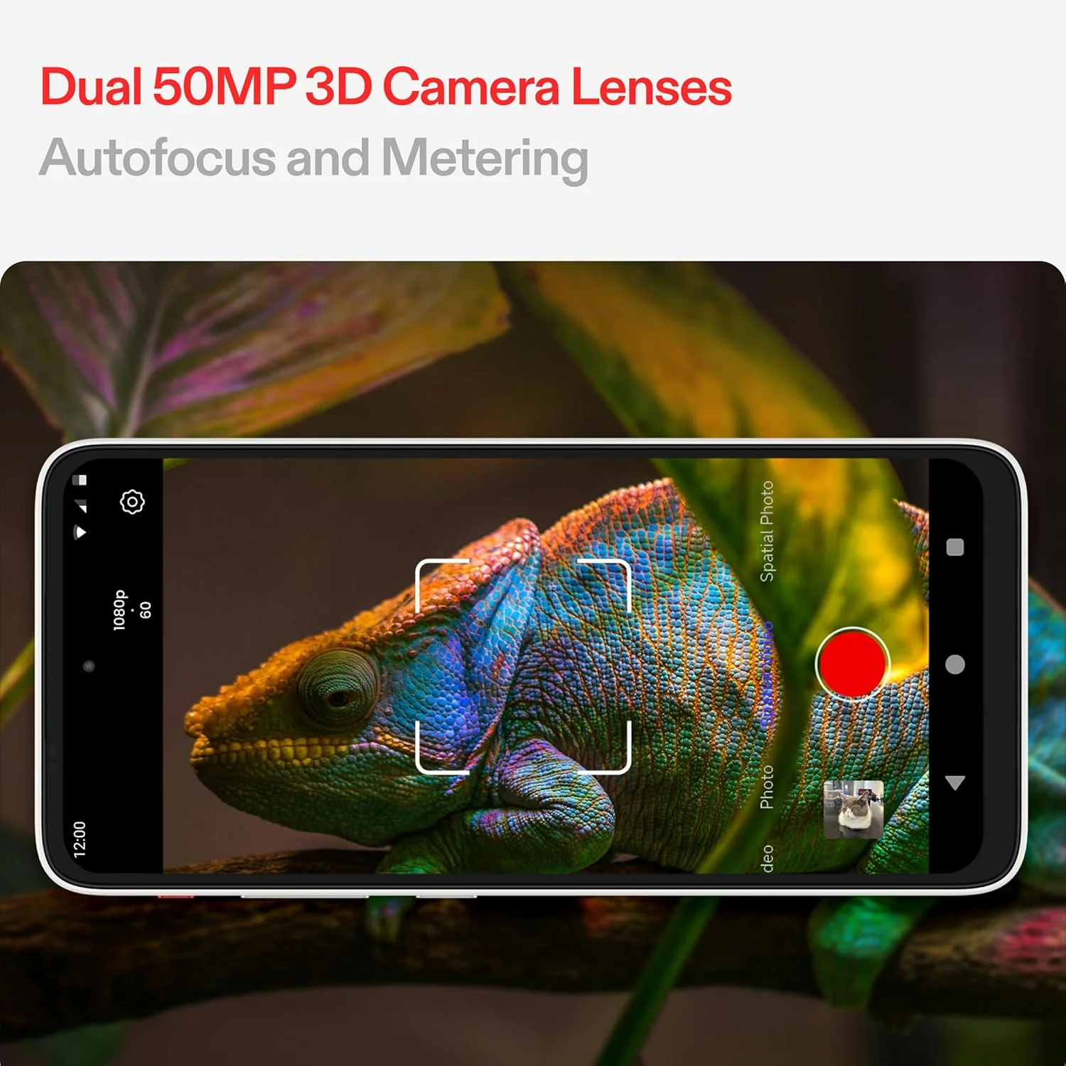 XREAL Beam Pro – Google Play Store, Cámaras 3D Duales 50MP y WiFi 6 - Image 5