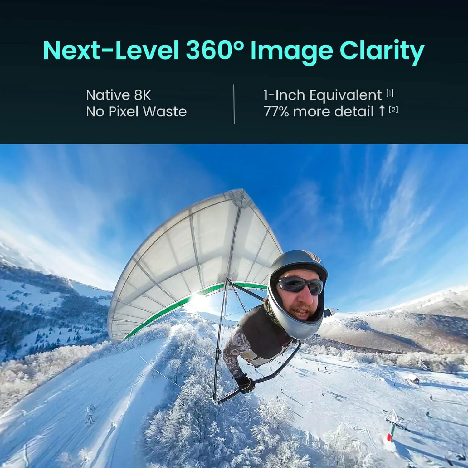 Xtra Sphra360 - Cámara 360 - Image 3