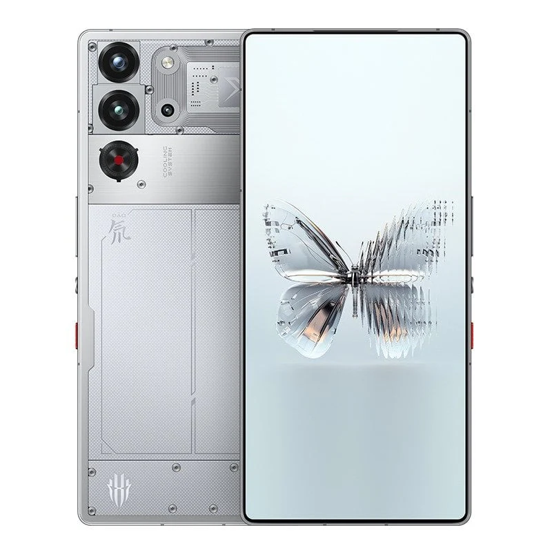ZTE Nubia RedMagic 10 Pro - Image 9