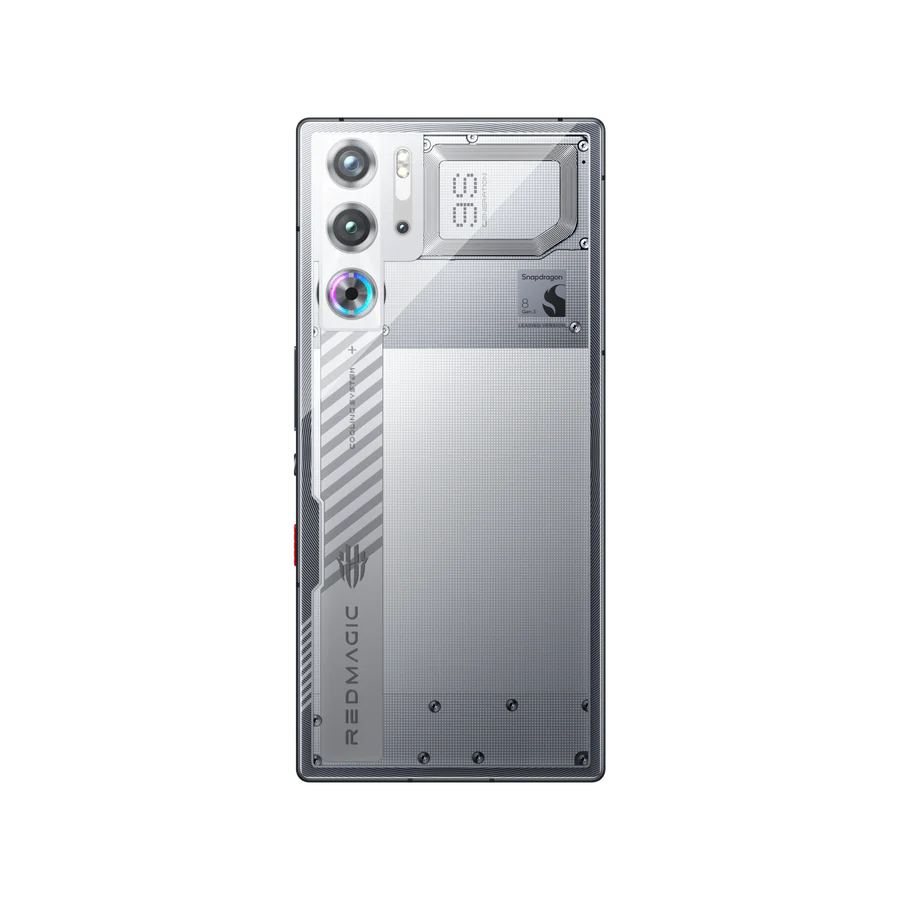 ZTE Nubia Red Magic 9S Pro - Image 20